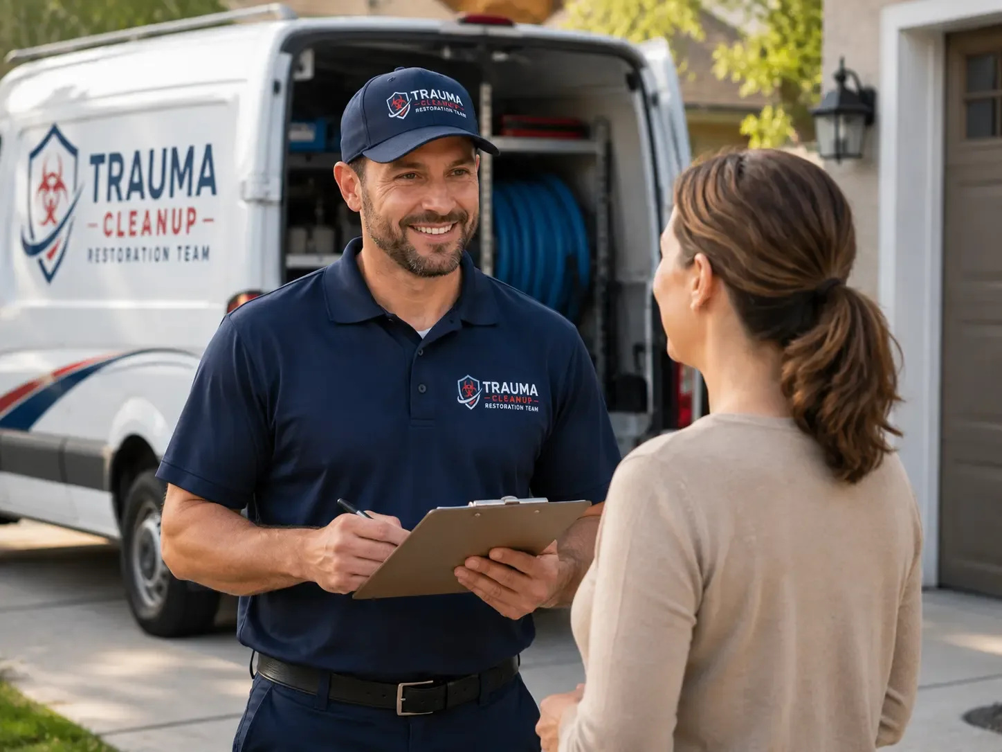 Trauma Cleanup Harveyville, KS FAQs